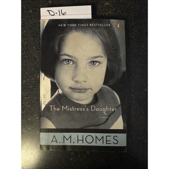 The Mistress's Daughter : A Memoir by A. M. Homes (2008, UK-B Format Paperback) - Picture 8 of 8